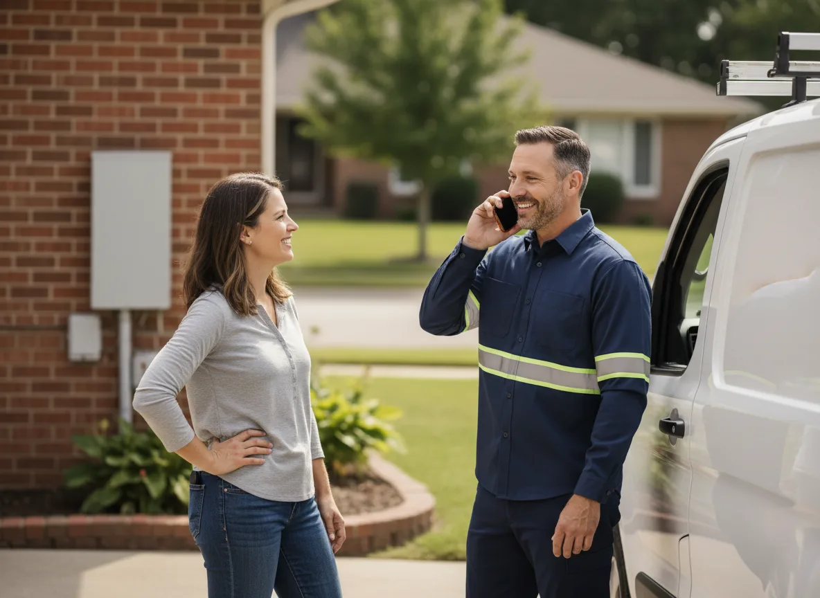 Electrical repair frequently asked questions in Warthen, GA